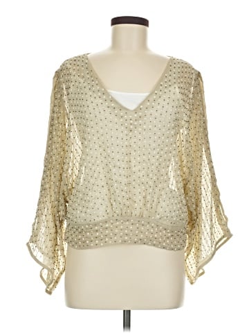 Lucky Brand 3/4 Sleeve T-Shirt (view 1)