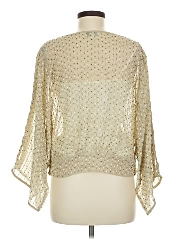 Lucky Brand 3/4 Sleeve T-Shirt (view 2)