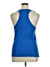 Belize 100% Cotton Blue Tank Top Size XL - photo 2