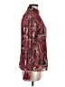 Chico's Burgundy Long Sleeve Turtleneck Size M - photo 4