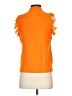 Unbranded Orange Sweater Vest Size S - photo 2