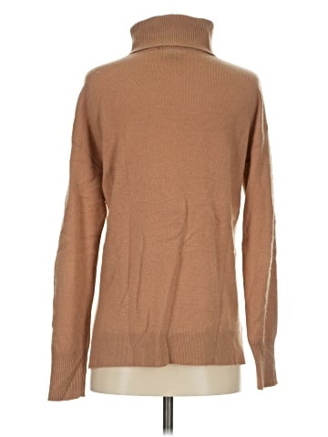 Halogen Cashmere Pullover Sweater (view 2)
