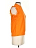 Unbranded Orange Sweater Vest Size S - photo 4