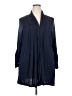 Lane Bryant Blue Cardigan Size 26 - 28 Plus - photo 1