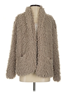 Love, Fire Faux Fur Jacket (view 1)
