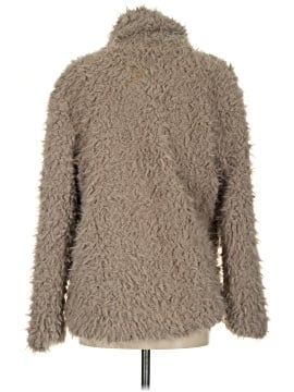 Love, Fire Faux Fur Jacket (view 2)
