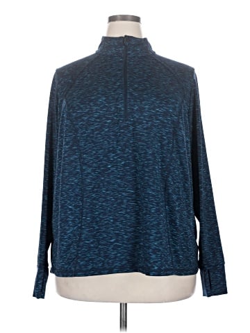 Xersion Long Sleeve Turtleneck (view 1)