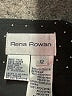 Rena Rowan 100% Polyester Polka Dots Black Casual Skirt Size 12 - photo 4