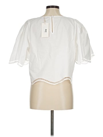 Shore Short Sleeve Blouse (view 2)