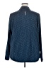 Xersion Blue Long Sleeve Turtleneck Size 3X - photo 2