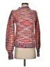 Dear John Tweed Pink Orange Pullover Sweater Size XS - photo 1