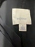 Sejour 100% Polyester Black Casual Dress Size 1X - photo 7
