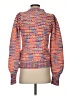Dear John Tweed Pink Orange Pullover Sweater Size XS - photo 2