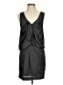 Robert Rodriguez 100% Polyester Black Cocktail Dress Size 4 - photo 1