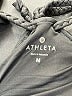Athleta 100% Polyester Black Casual Dress Size M - photo 7