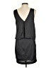 Robert Rodriguez 100% Polyester Black Cocktail Dress Size 4 - photo 2