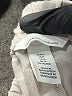 H&M 100% Polyester Gray Casual Pants Size M - photo 8