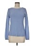 Talbots Blue Pullover Sweater Size M - photo 1