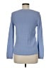 Talbots Blue Pullover Sweater Size M - photo 2