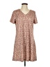 Unbranded Brown Casual Dress Size L - photo 1