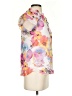 Tamara H. 100% Polyester Floral Pink Sleeveless Blouse Size XS - photo 4
