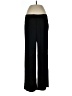 Merona 100% Polyester Solid Black Dress Pants Size 12 - photo 1