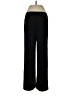 Merona 100% Polyester Solid Black Dress Pants Size 12 - photo 2
