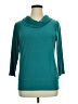 Preston & York Teal Pullover Sweater Size XL - photo 1
