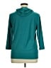 Preston & York Teal Pullover Sweater Size XL - photo 2