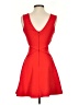 Topshop Hearts Red Cocktail Dress Size 2 - photo 2