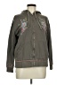 Keren Hart Gray Jacket Size M - photo 1
