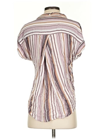 Harper Short Sleeve Blouse (view 2)