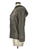 Keren Hart Gray Jacket Size M - photo 5