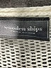 Wooden Ships Hearts White Pullover Sweater Size L (estimated) - photo 7