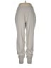 Athleta Solid Gray Casual Pants Size L (tall) - photo 1