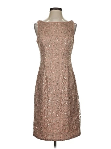 Adrianna Papell Cocktail Dress (view 1)