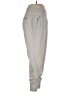 Athleta Solid Gray Casual Pants Size L (tall) - photo 4