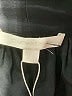 Jonathan Simkhai Black 3/4 Sleeve Silk Top Size XS - photo 7