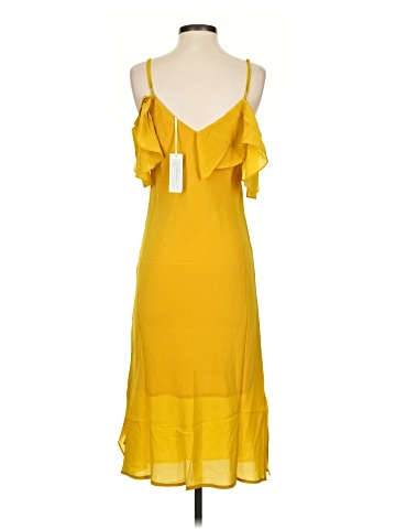 Gold Hawk Cocktail Dress (view 2)
