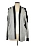 Black Tape_ Gray Cardigan Size L - photo 1
