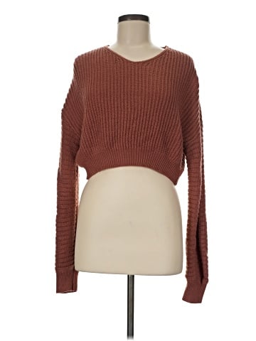 Shein Pullover Sweater (view 1)