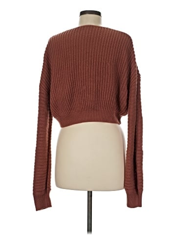 Shein Pullover Sweater (view 2)