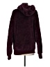Express One Eleven Burgundy Fleece Size XS - photo 2