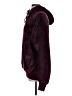 Express One Eleven Burgundy Fleece Size XS - photo 5