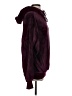 Express One Eleven Burgundy Fleece Size XS - photo 4