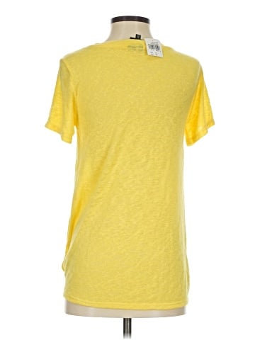 Bobeau Short Sleeve Top (view 2)