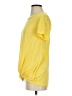 Bobeau Yellow Short Sleeve Top Size XS - photo 5