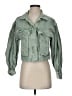 Blue Revival 100% Cotton Green Jacket Size S - photo 1