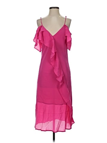 Gold Hawk Cocktail Dress (view 1)