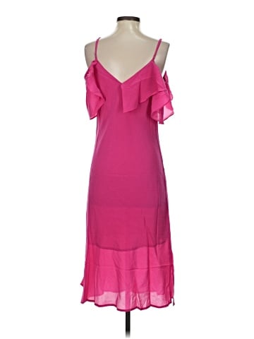 Gold Hawk Cocktail Dress (view 2)